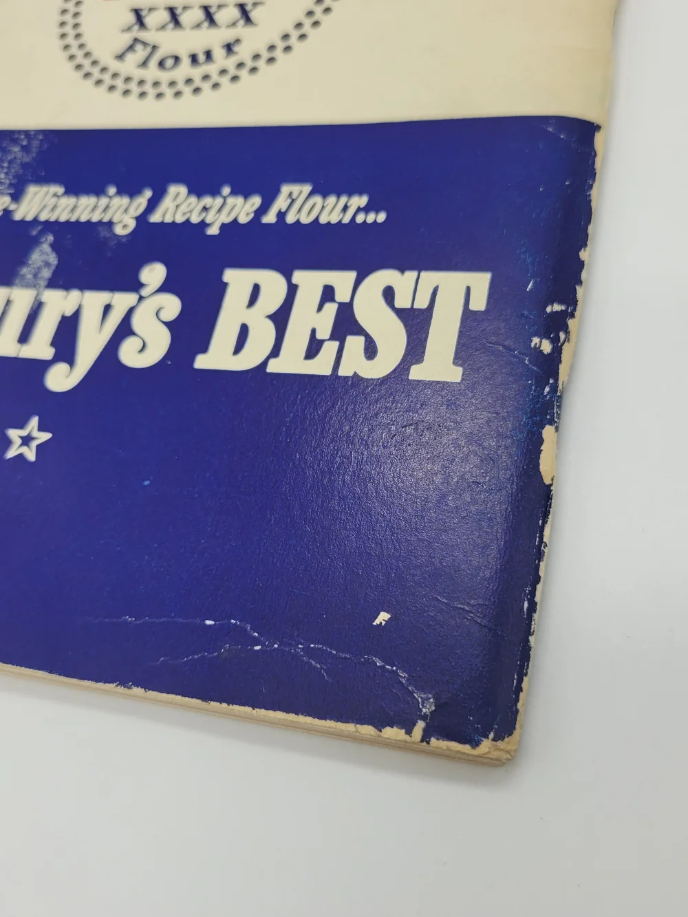 1st Edition Pillsbury's 100 Prize Winning Recipes Contest Paperback Ephemera
